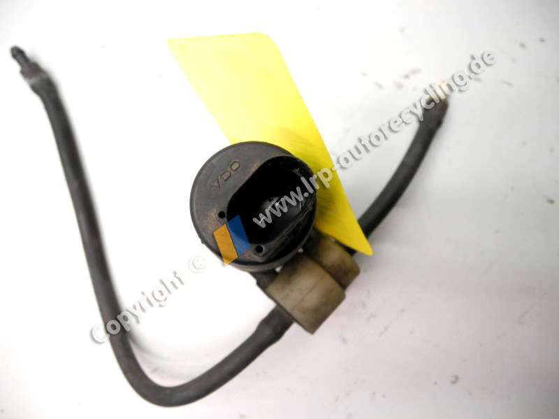 VW Polo Pumpe Waschanlage Variant BJ2000